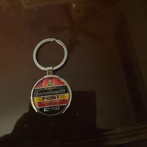 Key West Keychain